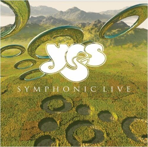[母带音乐] 英国前卫摇滚 Yes - Symphonic Live 2002/2015 [LP 24bit/192kHz]