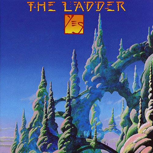 [母带音乐] 英国前卫摇滚 Yes – The Ladder 1999/2015 [LP 24bit/192kHz]