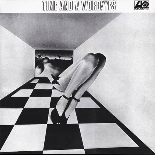 [母带音乐] 英国前卫摇滚 Yes - Time And A Word 1970/2014 [LP 24bit/192kHz]