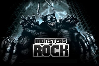 [音乐节] 美国硬摇滚空中铁匠 Aerosmith – Live At Monsters Of Rock Brasil 2013 [HDTV 1080i]