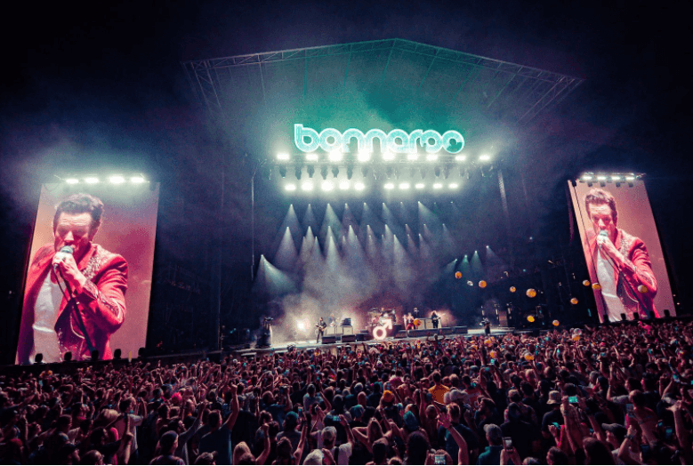 [音乐节] 美国另类摇滚红辣椒 Red Hot Chili Peppers - Live at Bonnaroo Music and Arts Festival 2012 [HDTV 1080i]