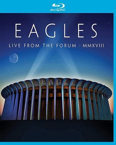 [蓝光原盘] 美国老鹰乐队 Eagles - Live from the Forum MMXVIII 2020 [Blu-ray 1080p]