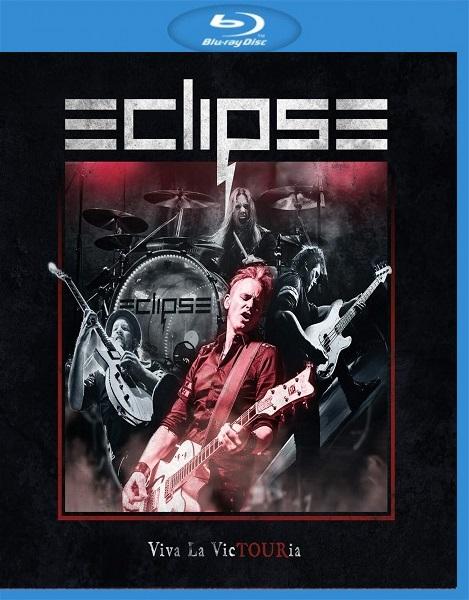 [蓝光原盘] 瑞典硬摇滚 Eclipse – Viva la VicTOURia 2020 [Blu-ray 1080p]