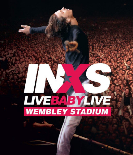 [蓝光原盘] 澳大利亚新浪潮 INXS – Live Baby Live – Wembley Stadium 2020 [Blu-ray 1080i]