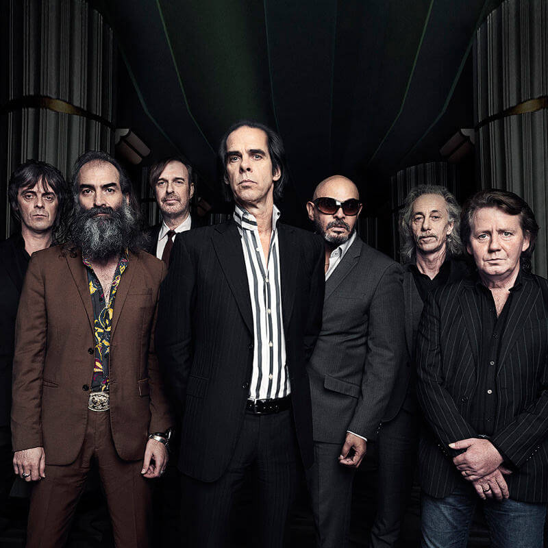 [音乐节] 澳大利亚另类摇滚 Nick Cave and The Bad Seeds – Austin City Limits Festival 2014 [HDTV 1080i]