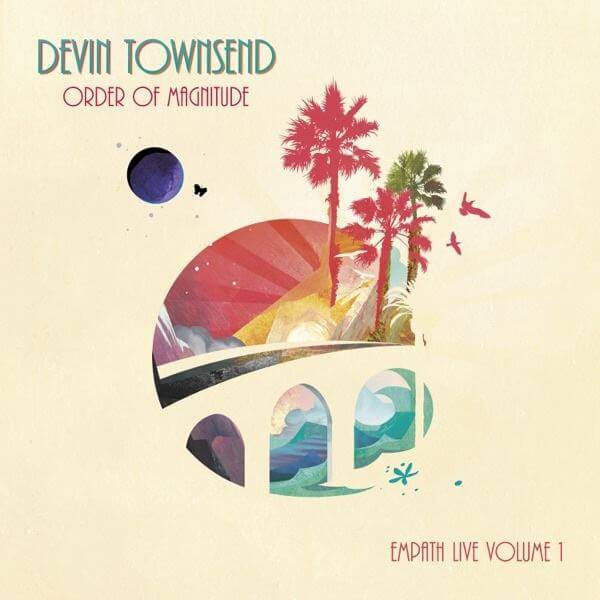 [蓝光原盘] 加拿大前卫摇滚 Devin Townsend - Order Of Magnitude - Empath Live Volume 1 [2020 Blu-ray 1080i]