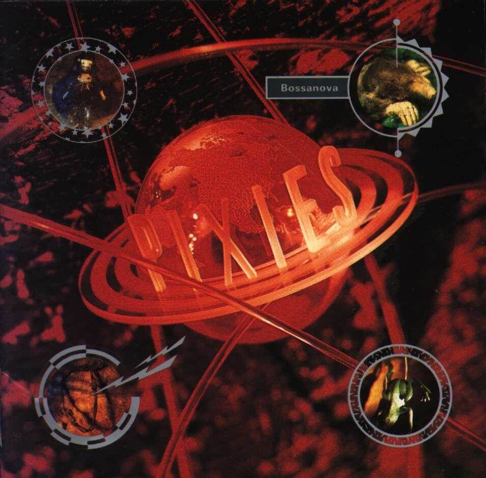 [母带音乐] 美国另类摇滚 Pixies - Bossanova 1990/2008 [LP 24bit/192kHz]