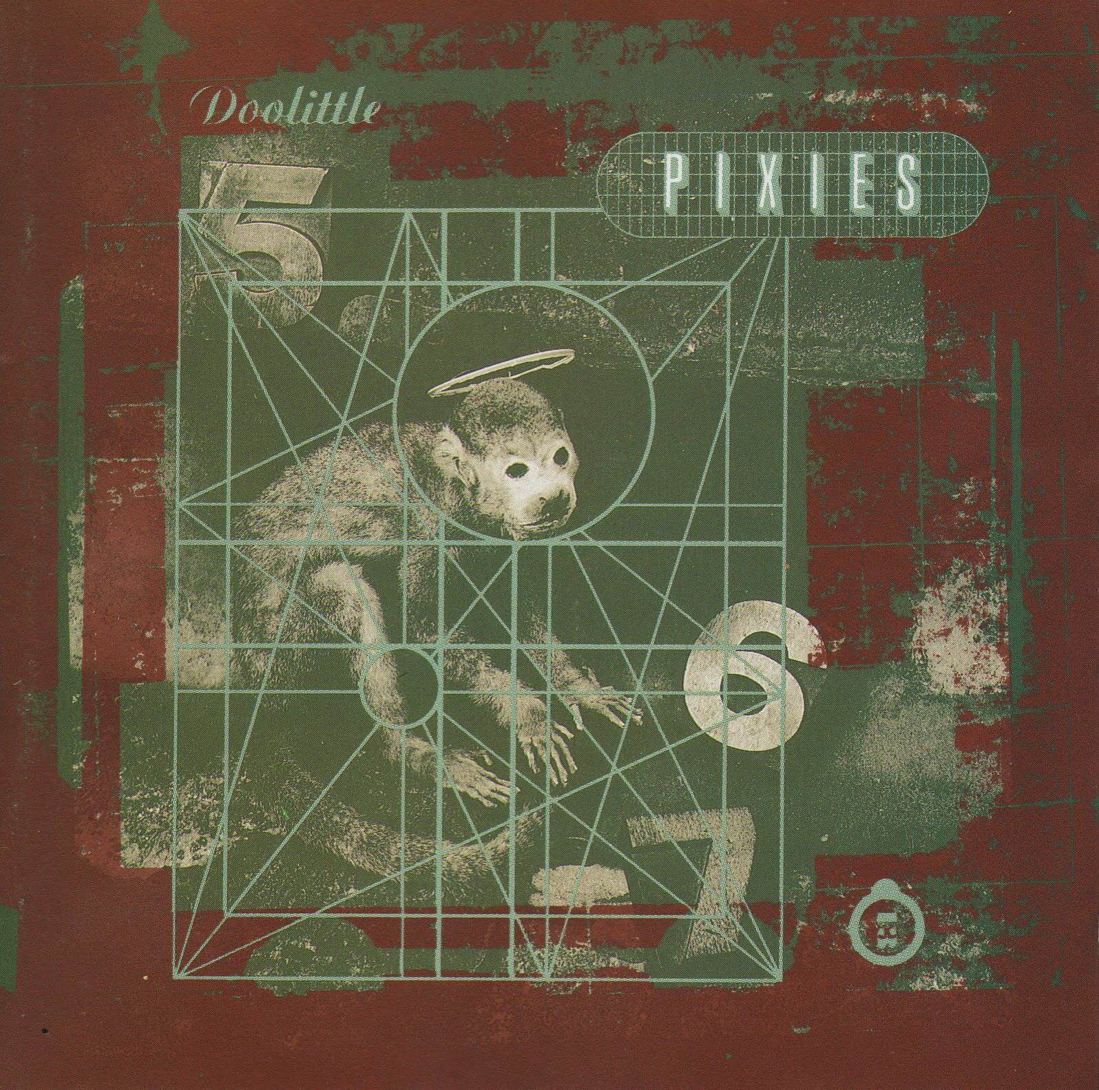 [母带音乐] 美国另类摇滚 Pixies – Doolittle 1989 [LP 24bit/192kHz]
