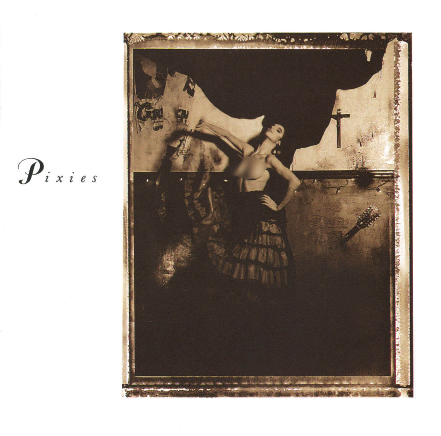 [母带音乐] 美国另类摇滚 Pixies – Surfer Rosa 1988/2006 [LP 24bit/192kHz]