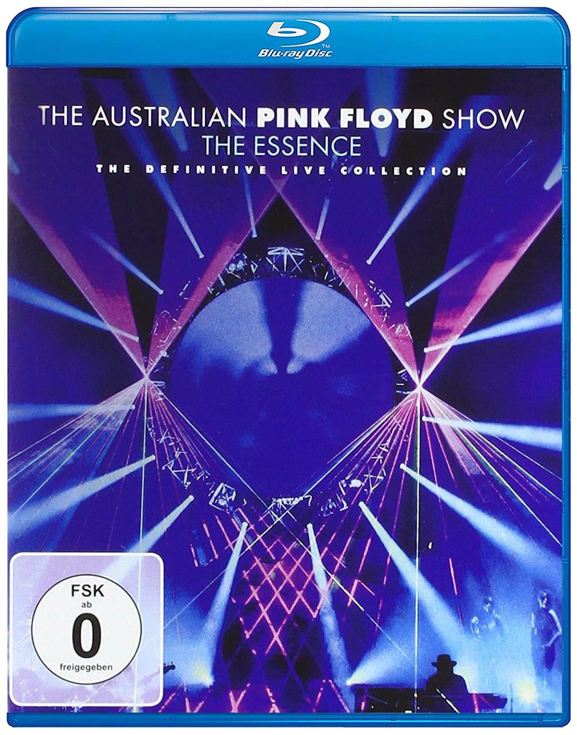 [蓝光原盘] 澳大利亚前卫摇滚 The Australian Pink Floyd Show – The Essence 2013/2019 [Blu-ray 1080i]