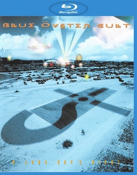 [蓝光原盘] 美国硬摇滚 Blue Oyster Cult – A Long Days Night 2020 [Blu-ray 1080i]