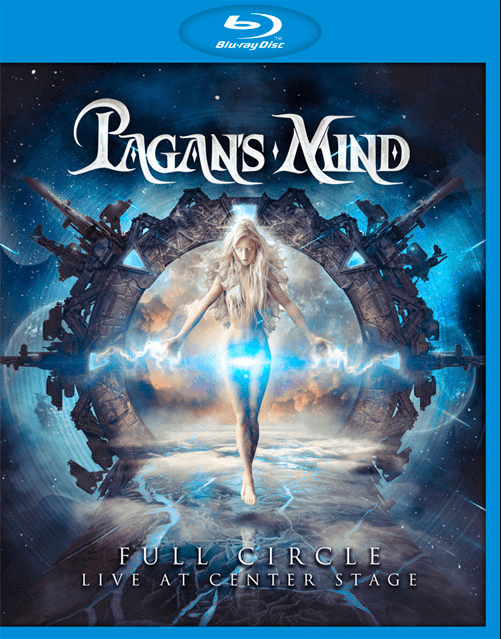 [蓝光原盘] 挪威前卫金属异教徒之心 Pagan’s Mind – Full Circle – Live At Center Stage 2015 [Blu-ray 1808i]