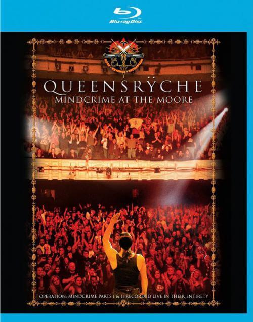 [蓝光原盘] 美国前卫金属皇后杀手 Queensryche – Mindcrime at the Moore 2007 [Blu-ray 1080i]