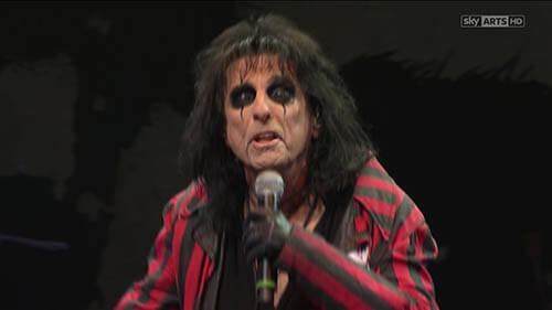 [演唱会] 美国硬摇滚 Alice Cooper - Live From Austin 2015 [HDTV 1080i]