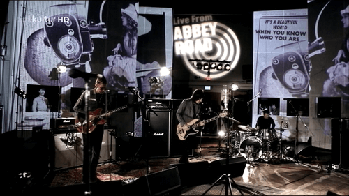 [演唱会] 英国另类摇滚 Beady Eye - Live from Abbey Road 2011 [HDTV 720p]