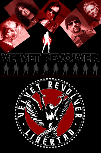 [音乐节] 美国硬摇滚 Velvet Revolver – Live in Cologne At Rockpalast 2008 [HDTV 1080p]