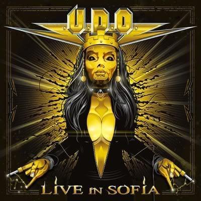 [蓝光原盘] 德国重金属 U.D.O. - Live in Sofia 2012 [Blu-ray 1080p]