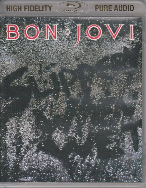[蓝光原盘] 美国硬摇滚邦乔维 Bon Jovi - Slippery When Wet 1986/2015 Blu-Ray