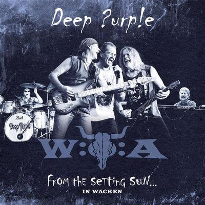 [蓝光原盘] 英国硬摇滚深紫乐队 Deep Purple – From the Setting Sun… in Wacken 2015 [Blu-ray 1080p]