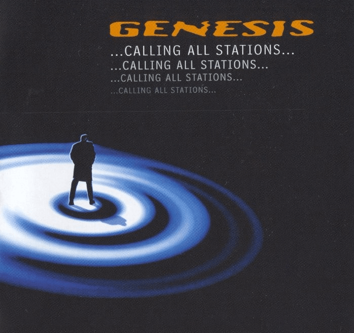 [母带音乐] 英国前卫摇滚 Genesis – Calling all Stations 1997/2015 [DSF DSD128/5.64MHZ]