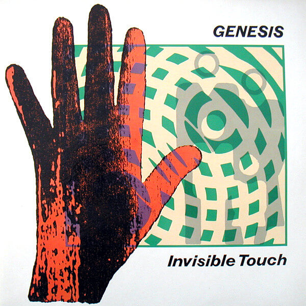 [母带音乐] 英国前卫摇滚 Genesis – Invisible Touch 1986/2015 [DSF DSD128/5.64MHZ]
