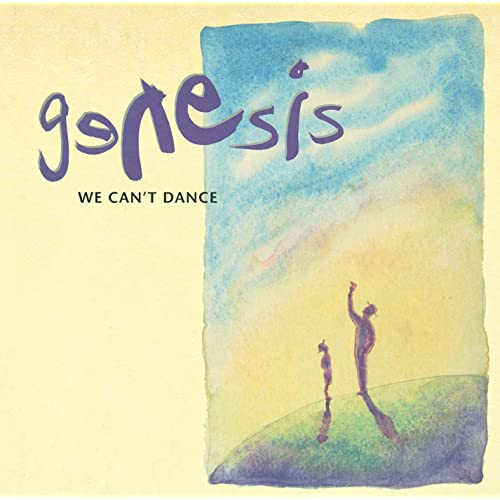 [母带音乐] 英国前卫摇滚 Genesis – We Can’t Dance 1991/2015 [DSF DSD128/5.64MHZ]