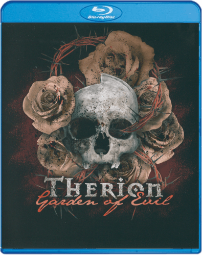 [蓝光原盘] 瑞典交响金属 Therion – Garden Of Evil 2015 [Blu-ray 1080i]