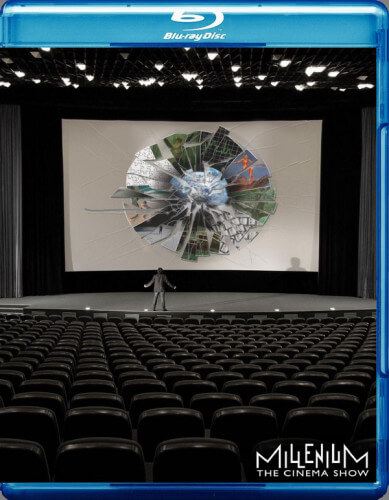 [蓝光原盘] 波兰新前卫摇滚 Millenium – The Cinema Show 2016 [Blu-ray 1080i]