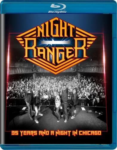 [演唱会] 美国硬摇滚 Night Ranger - House of Blues - 35 Years And A Night In Chicago 2016 [WEB-DL 720p]