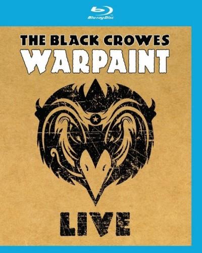 [蓝光原盘] 美国硬摇滚 The Black Crowes – Warpaint Live 2009 [Blu-Ray 1080p]