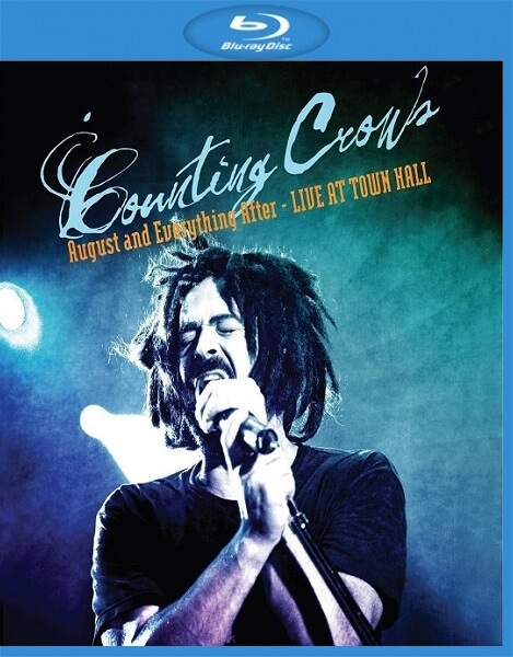 [蓝光原盘] 美国另类摇滚 Counting Crows – August And Everything After – Live At Town Hall 2011 [Blu-ray 1080i]