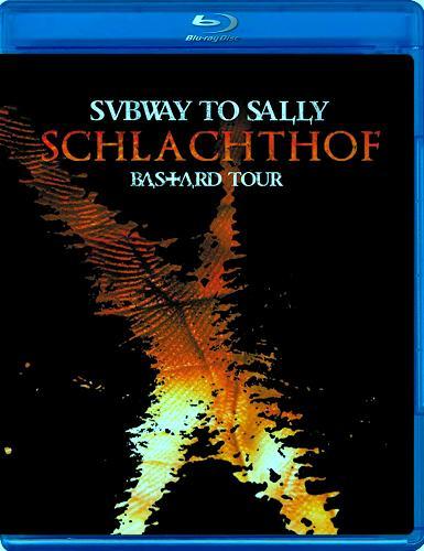 [蓝光原盘] 德国史诗金属 Subway to Sally – Schlachthof Bastard Tour 2008 [Blu-ray 1080i]