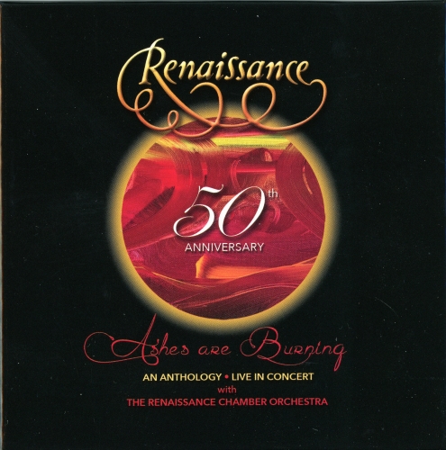 [蓝光原盘] 英国前卫摇滚 Renaissance – 50th Anniversary – Ashes are Burning – An Anthology – Live in Concert 2021 [Blu-ray 1080i]