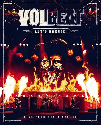 [演唱会] 丹麦重金属 Volbeat – Let´s Boogie – Live From Telia Parken 2018 [BDRip 720p]