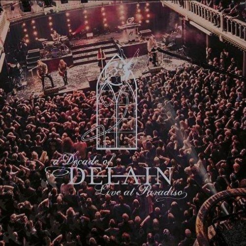 [蓝光原盘] 荷兰交响金属 Delain – Decade Of Delain – Live At Paradiso 2017 [Blu-ray 1080i]