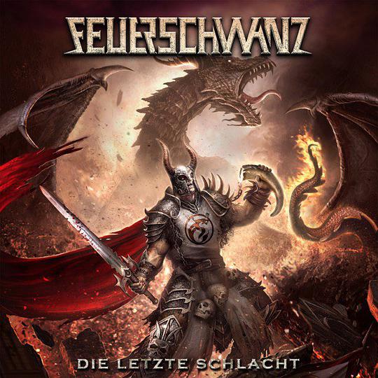 [蓝光原盘] 德国民谣金属 Feuerschwanz – Die Letzte Schlacht 2021 [Blu-ray 1080i]
