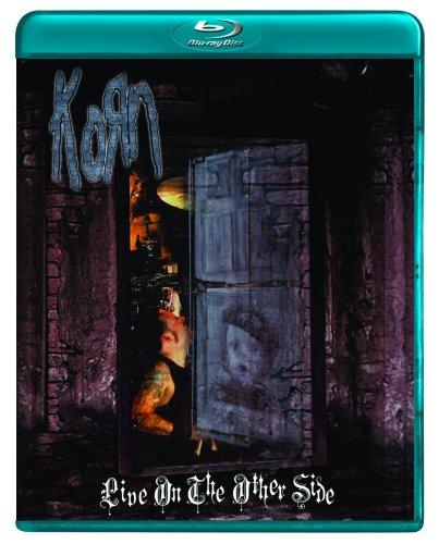 [蓝光原盘] 美国新金属科恩乐队 Korn – Live on the Other Side 2008 [Blu-ray 1080p]
