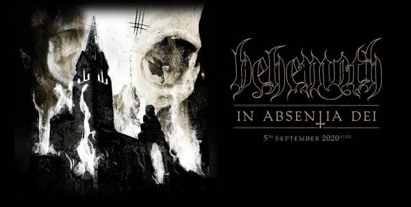 [演唱会] 波兰黑死金属 Behemoth – In Absentia Dei Live stream Director’s Cut 2020 [WEBRip 1080p]
