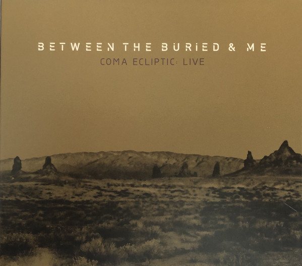 [蓝光原盘] 美国前卫金属 Between the Buried and Me – Coma Ecliptic Live 2017 [Blu-ray 1080p]