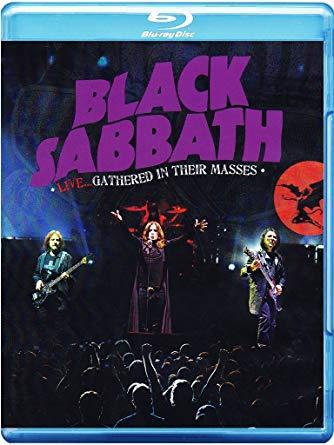 [蓝光碟] 英国重金属黑色安息日 Black Sabbath – Live…Gathered In Their Masses 2013