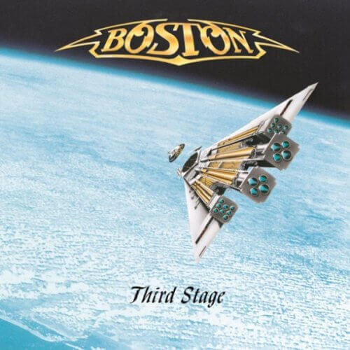[母带音乐] 美国硬摇滚波士顿乐队 Boston - Third Stage (1986) [Vinyl Rip,24bit/192kHz]