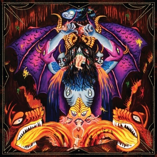 [专辑] 美国黑金 Devil Master – Satan Spits On Children Of Light (2019)[FLAC]