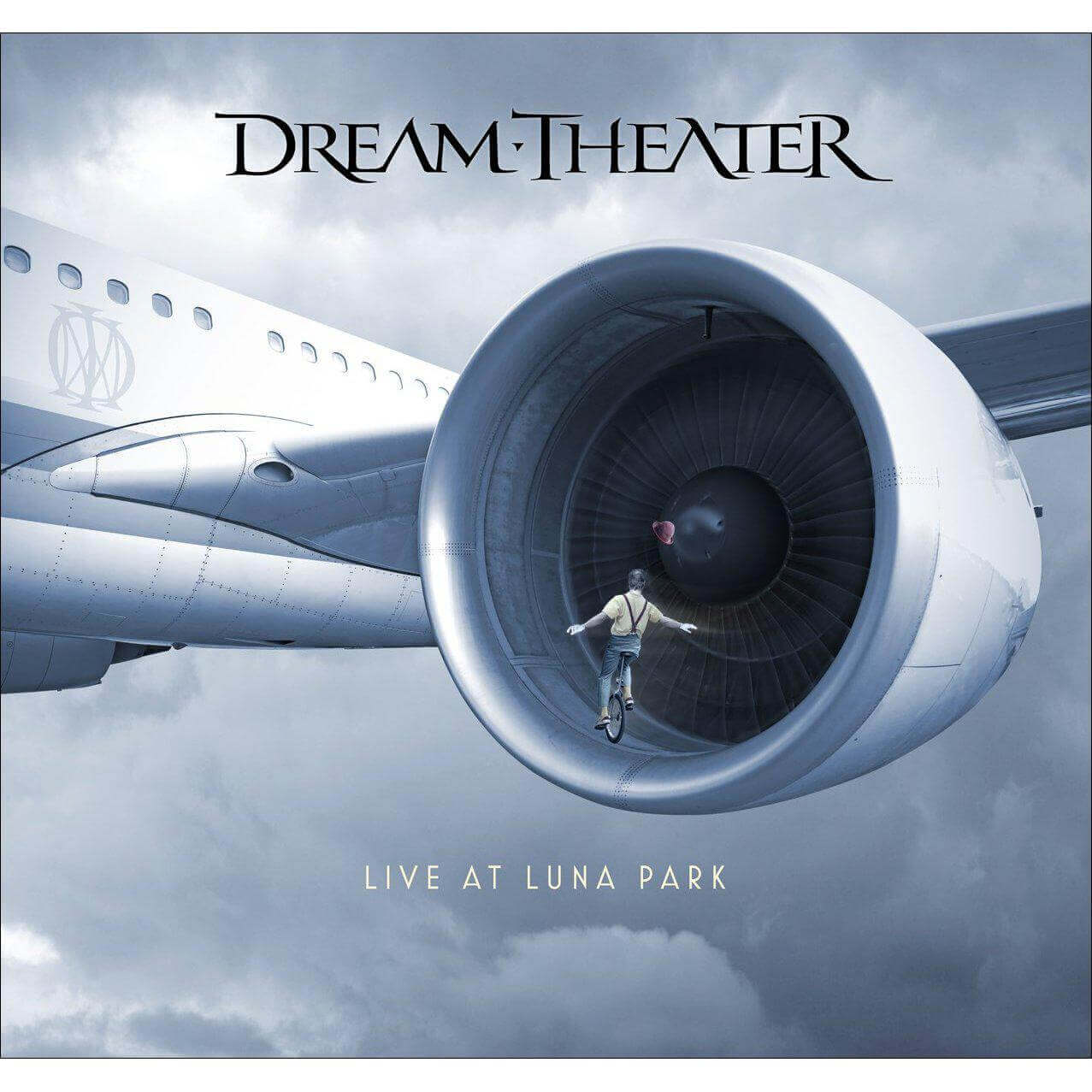 [蓝光原盘] 美国前卫金属梦剧院Dream Theater - Live At Luna Park 2013 [Blu-ray 1080i]