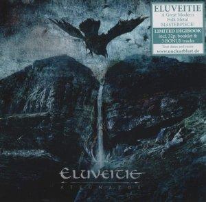 [专辑] 瑞士维京金属 Eluveitie – Ategnatos (限量版) (2019)[FLAC]