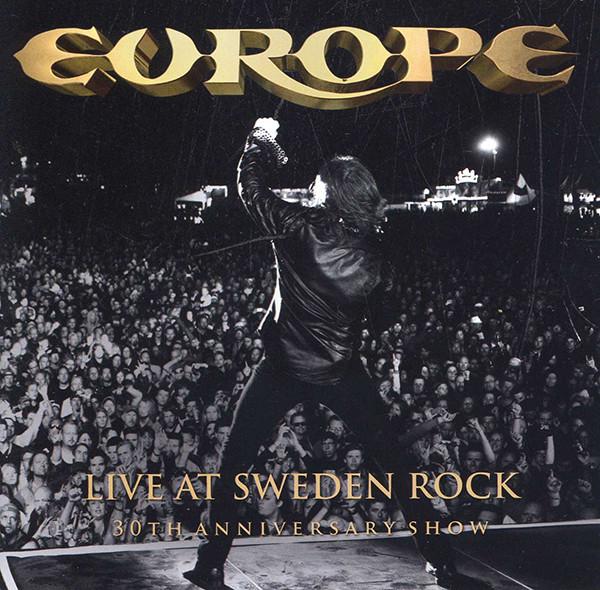[无损蓝光碟] 瑞典硬摇滚 Europe – Live At Sweden Rock 30th Anniversary Show 2013 (Blu-Ray REMUX)