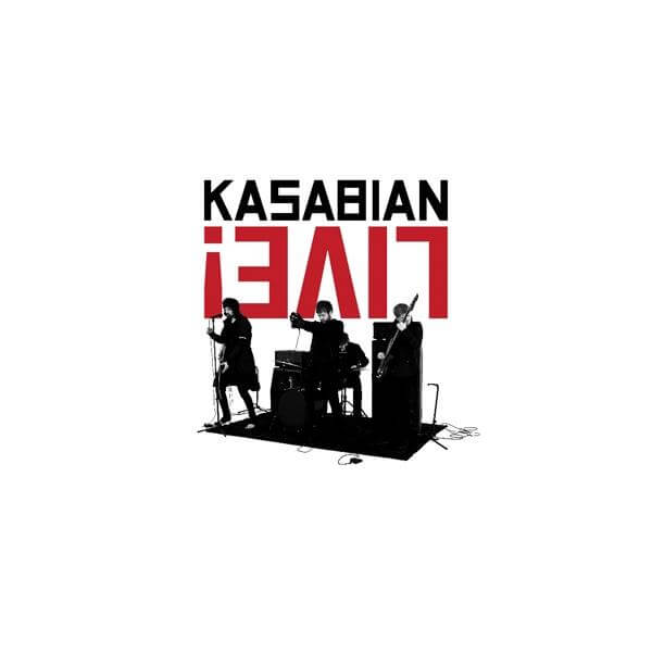 [演唱会] 英国迷幻摇滚 Kasabian – Live at Glastonbury 2014 [HDTV 1080i]