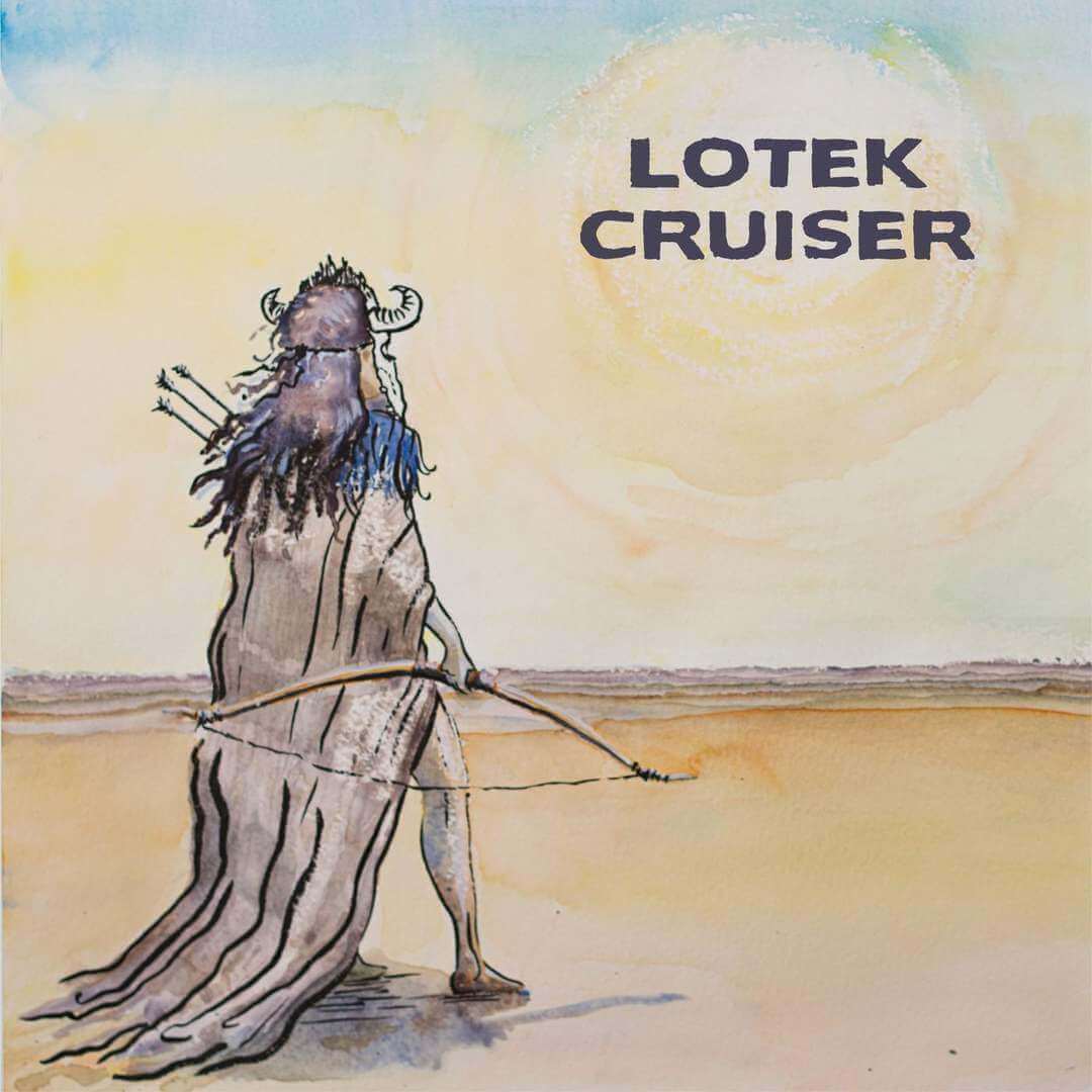 [专辑] 加拿大石人金属 Lotek Cruiser – Lotek Cruiser (2019)[FLAC]