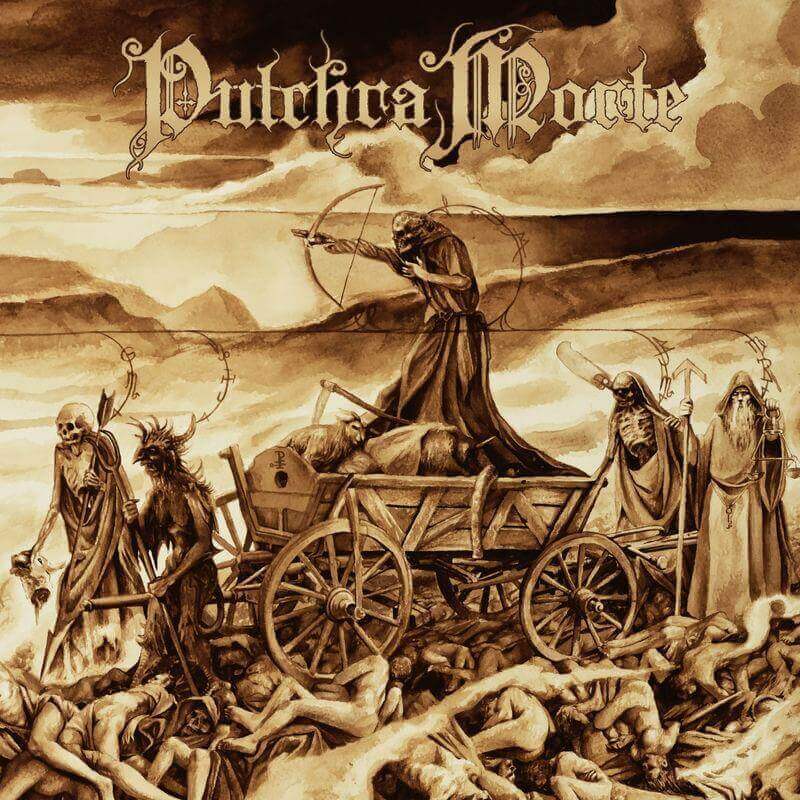 [专辑] 美国厄运死亡金属 Pulchra Morte – Divina Autem Et Aniles (2019)[FLAC]