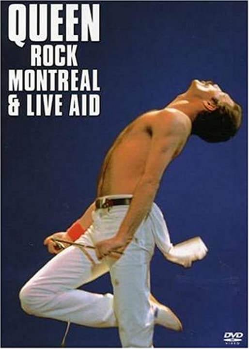 [演唱会] 英国硬摇滚皇后乐队 Queen - Rock Montreal 1981 .720P