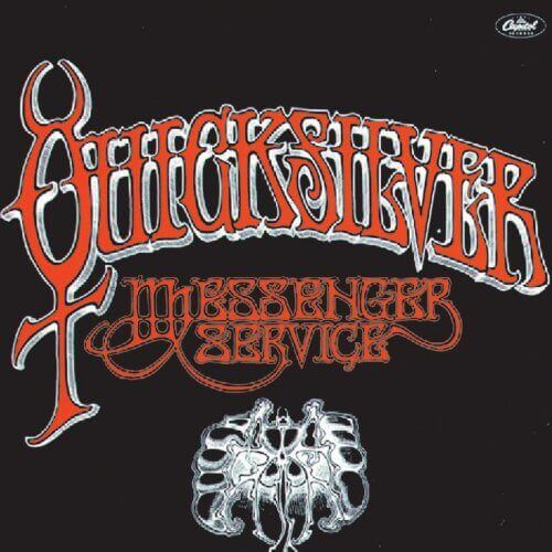 [母带音乐] 美国迷幻摇滚 Quicksilver Messenger Service – Quicksilver Messenger Service (1968)[24bit/192kHz]